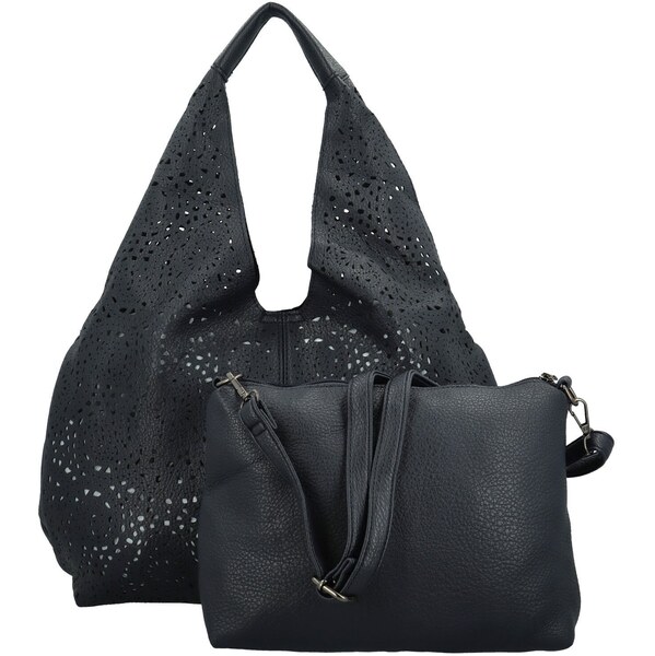 Sada dámskych kabeliek tmavo modrá - MaxFly Dorella tmavo modra 65431400