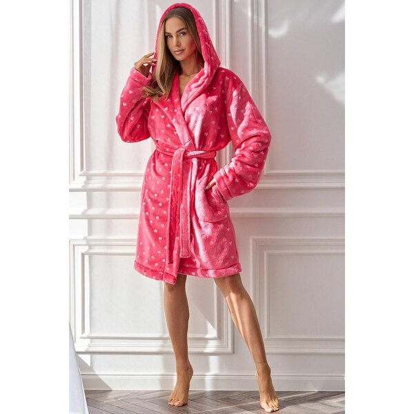 LaL dámsky župan 2550 Amira 65362546