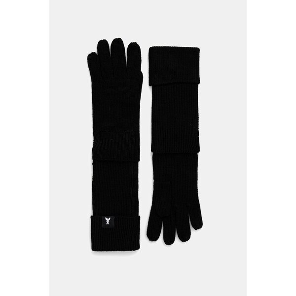 Rukavice a palčiaky s vlnou Patrizia Pepe 65362616