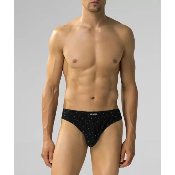 3PACK Slipy Atlantic 3MP-178 65125439