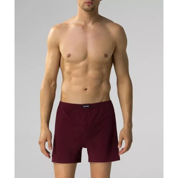 2PACK trenky Boxerky Atlantic 2MBX-054 65125440