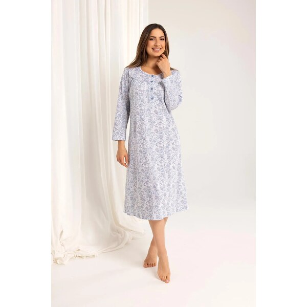 Dámska košeľa Regina 017 2XL-3XL 66501992