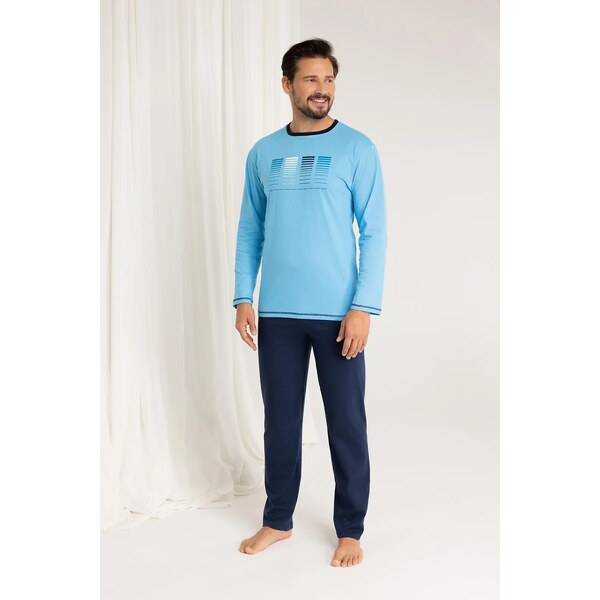 Pánske pyžamo Regina 487 67018421