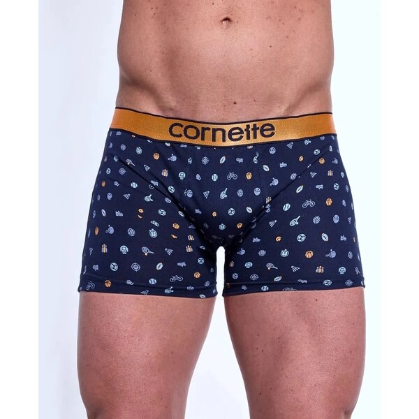 Boxerky Cornette High Emotion 508/157 65125630