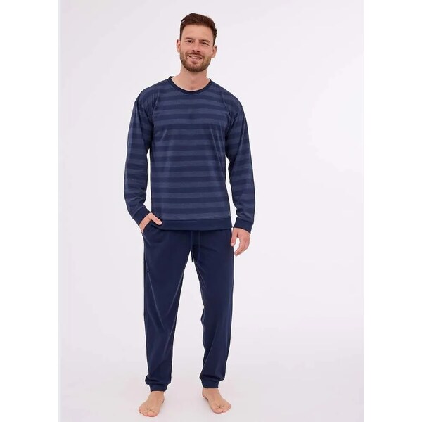 Pánske pyžamo Cornette 117/279 Loose 65125795