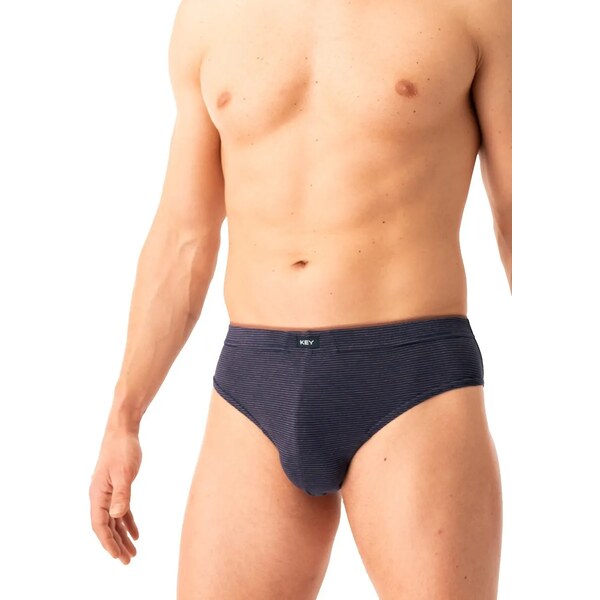 2PACK Pánské slipy Key MPP 358 65125799