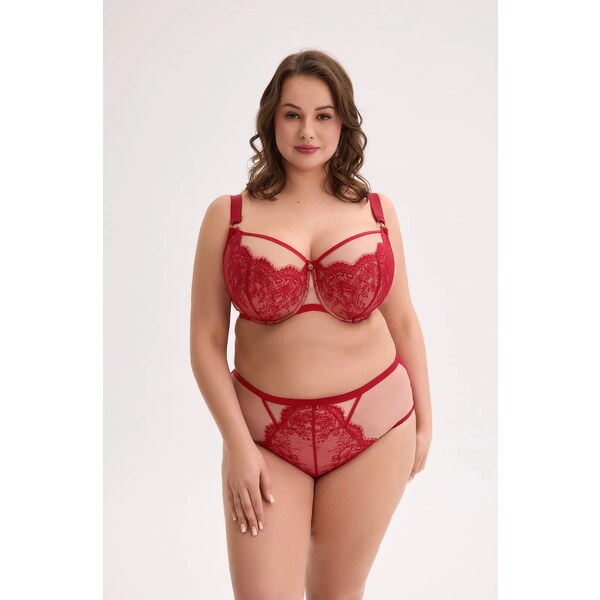 Dámske nohavičky Gaia GFP 1273 Aina klasické 65125797