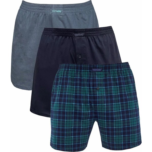 3PACK trenky Cornette 945/10 67122681