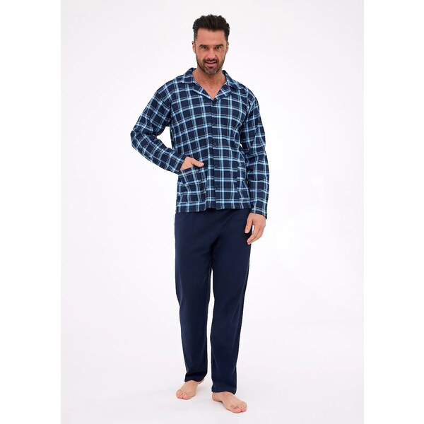 Pánske pyžamo Cornette 114/81 3XL-5XL 65362975