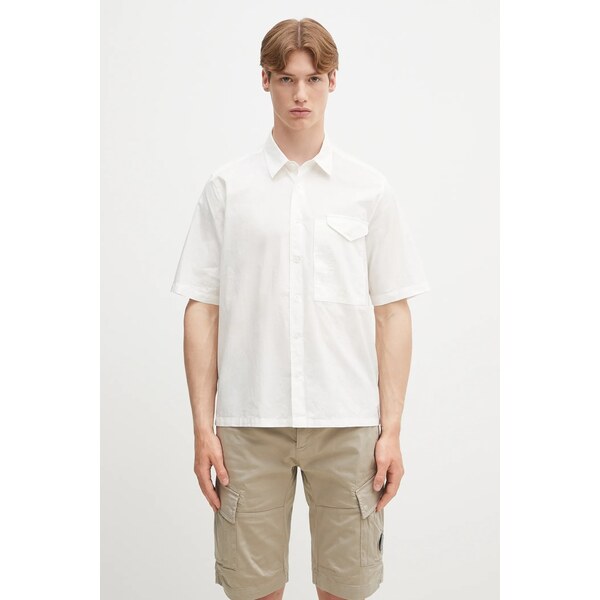 Bavlnená košeľa C.P. Company 67195558