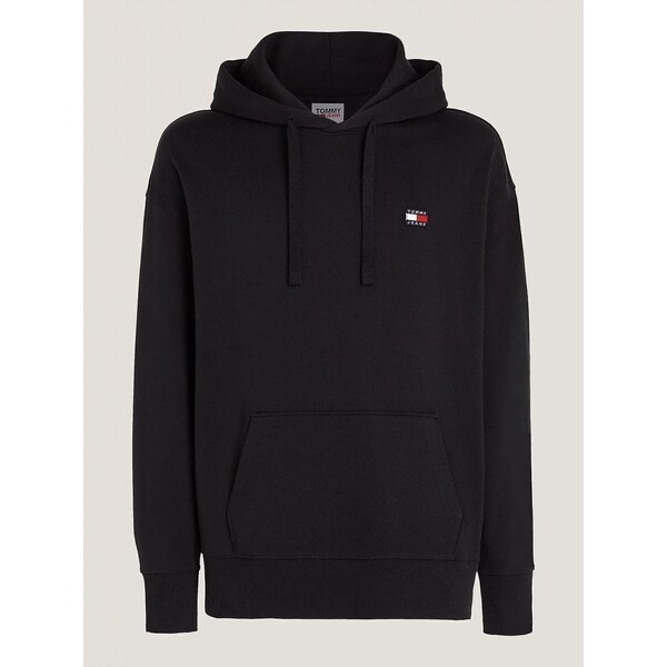 Čierna mikina Tommy Hilfiger s kapucňou 64709655