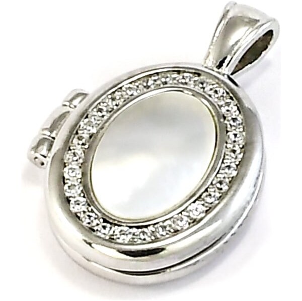 Strieborný prívesok Glare 622 65363432