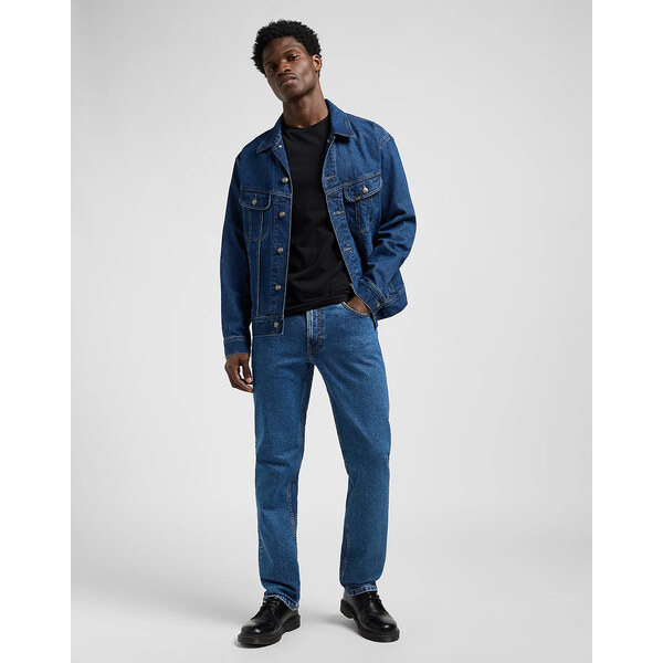 Džínsy LEE BROOKLYN BELMONT 112371202 65371770