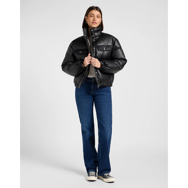 Džínsy LEE ZOE NO FOUL 112370888 65371790