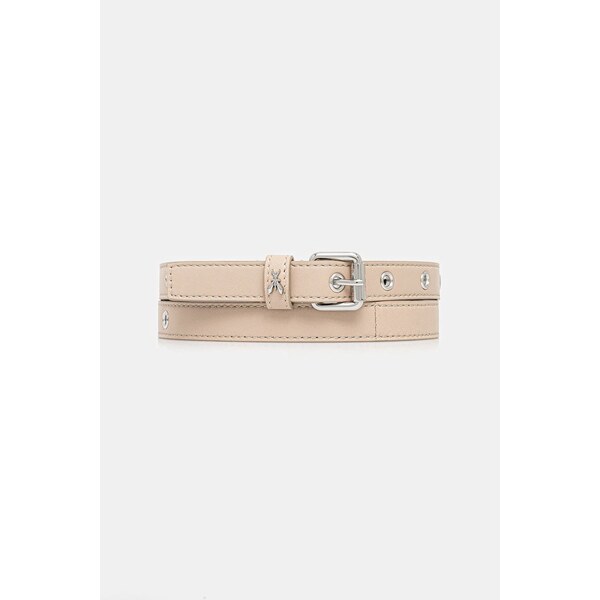 Kožený opasok Patrizia Pepe 65363634