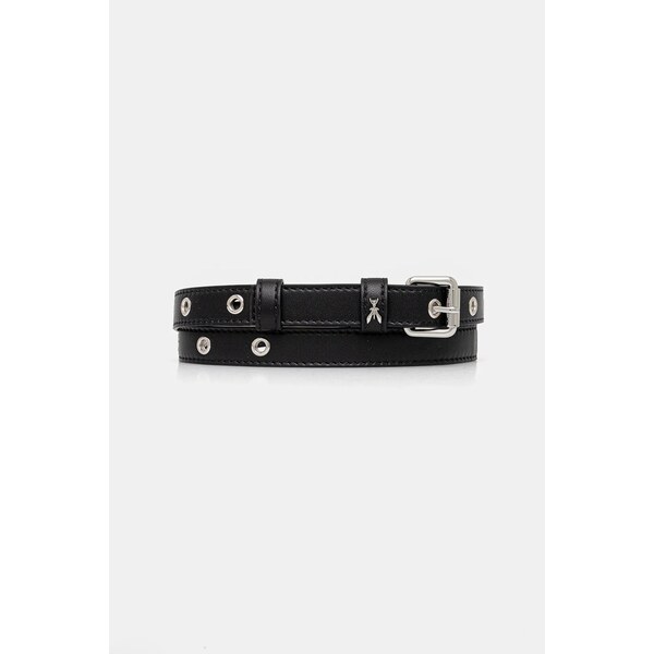 Kožený opasok Patrizia Pepe 65363635