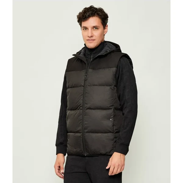 BOSS GREEN Páperový vesta OW_Block-X | regular fit 65364157