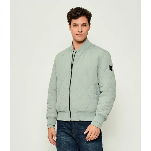 BOSS ORANGE Bunda bomberka Osnape | regular fit 65361297