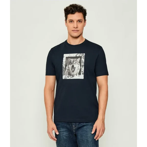 BOSS ORANGE Tričko Te_lupo | regular fit 65364162