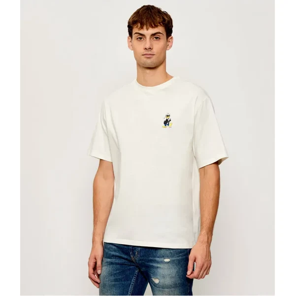 Karl Lagerfeld Tričko Disney x Karl Lagerfeld | Loose fit 63981234