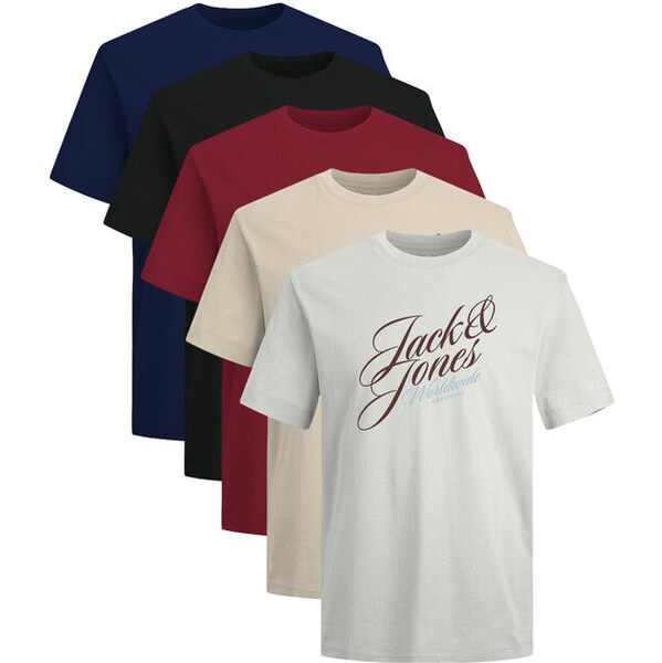 Súprava tričiek Jack & Jones 65364354