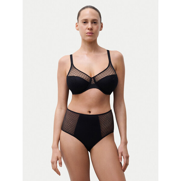 Klasické nohavičky s vysokým pásom Chantelle 65364488