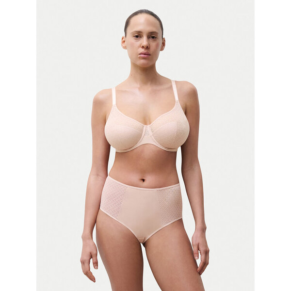 Klasické nohavičky s vysokým pásom Chantelle 65364489