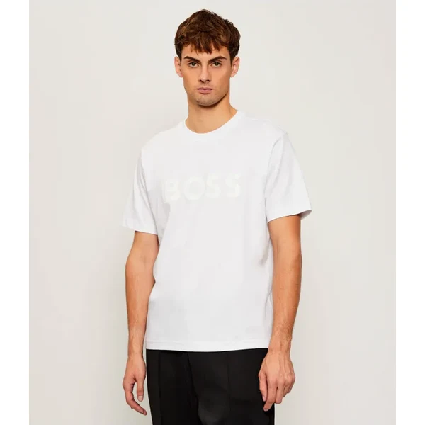 BOSS GREEN Tričko Mirror Iconic | regular fit 65364155