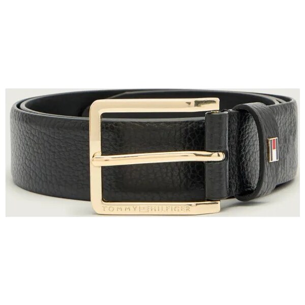 Tommy Hilfiger Kožený opasok OLIVER 65299570