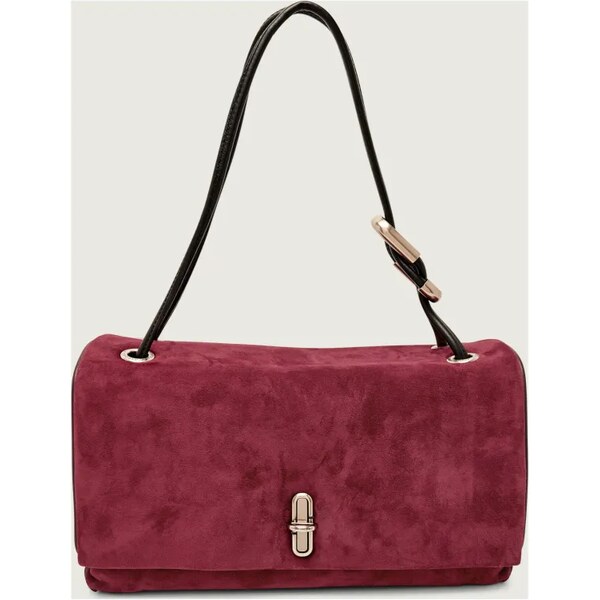 Marc Jacobs Kabelka na rameno The Suede Large Dual | semiš 65299631