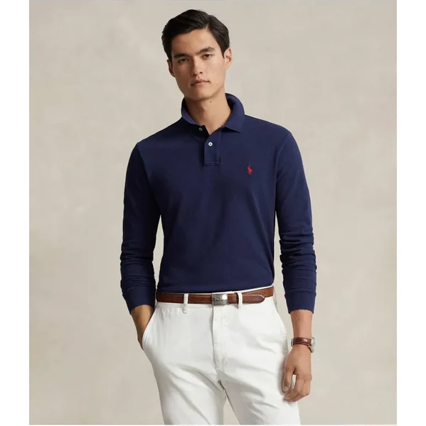 POLO RALPH LAUREN Polo tričko | Custom slim fit 22839111