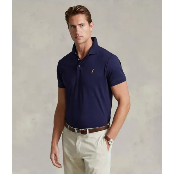 POLO RALPH LAUREN Polo tričko | Custom slim fit 28005553