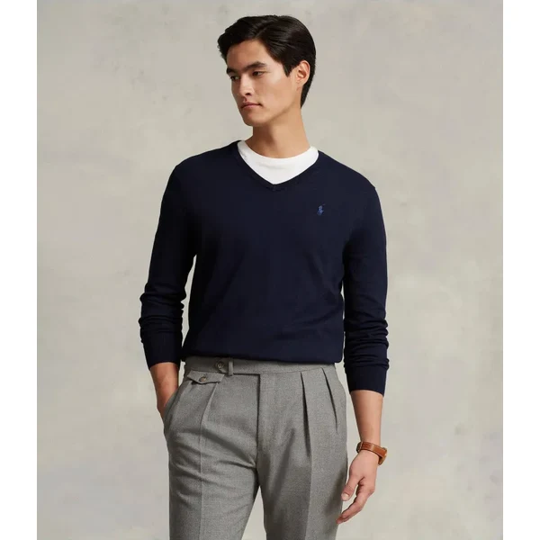 POLO RALPH LAUREN Sveter | Slim Fit 63605744