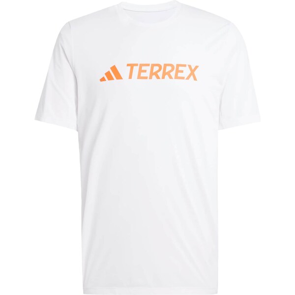 ADIDAS TERREX Funkčné tričko Multi oranžová / biela 65365269