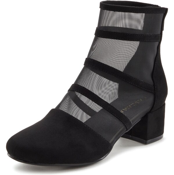 LASCANA Členkové čižmy čierna 65645515