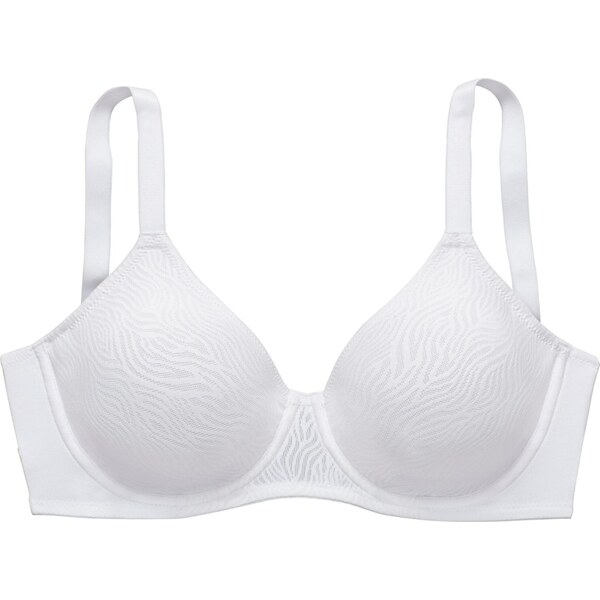 NUANCE Zmenšujúca podprsenka biela 65645470