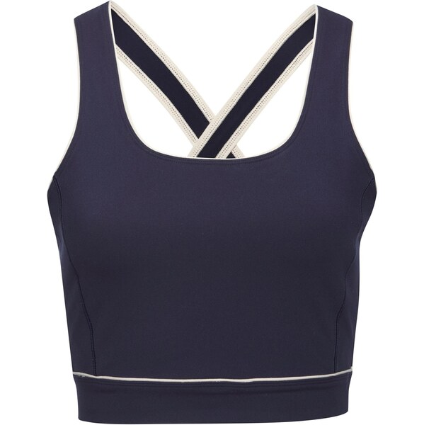 Copenhagen Studios Top námornícka modrá / biela 65877700