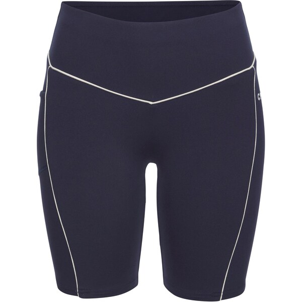 Copenhagen Studios Funkčné nohavice námornícka modrá / biela 65677910