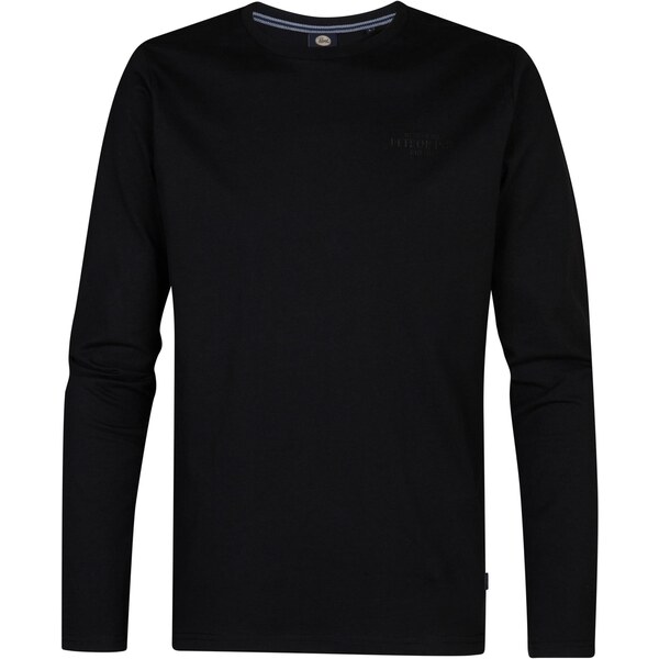 Petrol Industries Tričko Dolphinpark čierna 65651536