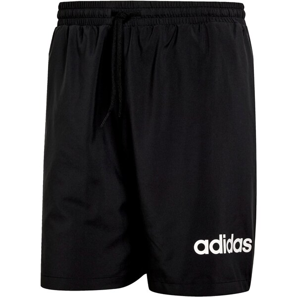 ADIDAS SPORTSWEAR Športové nohavice CHELSEA čierna / biela 65558946