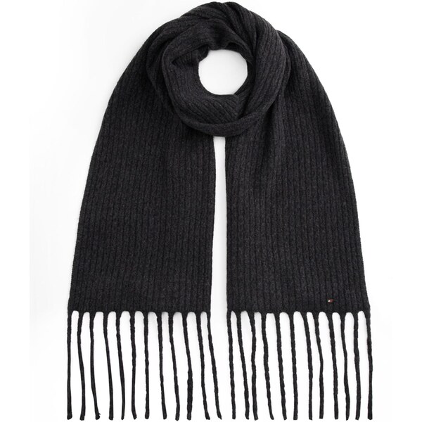 TOMMY HILFIGER Šál čierna 65619346