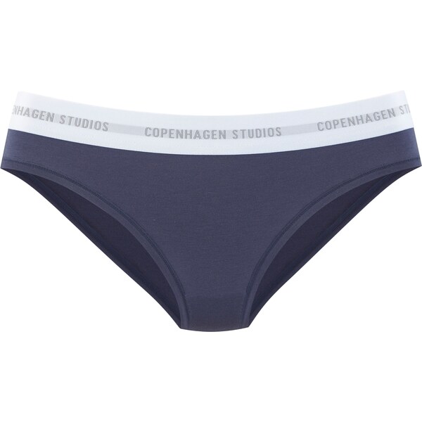 Copenhagen Studios Nohavičky námornícka modrá / sivá / biela 65619347