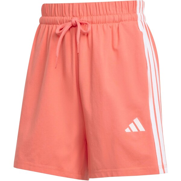 ADIDAS SPORTSWEAR Športové nohavice Essentials koralová / biela 65365438