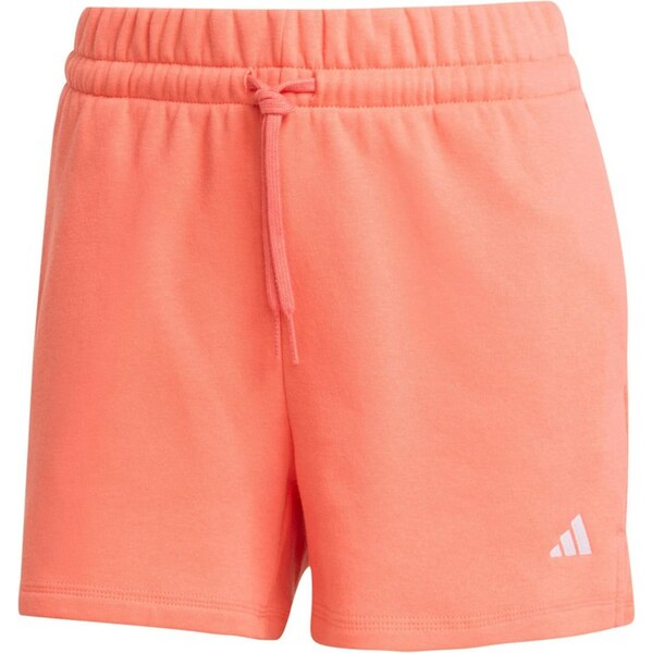 ADIDAS SPORTSWEAR Športové nohavice koralová / biela 65365448