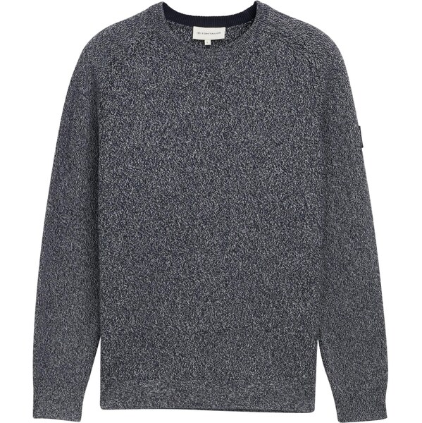 TOM TAILOR Sveter indigo 65475014