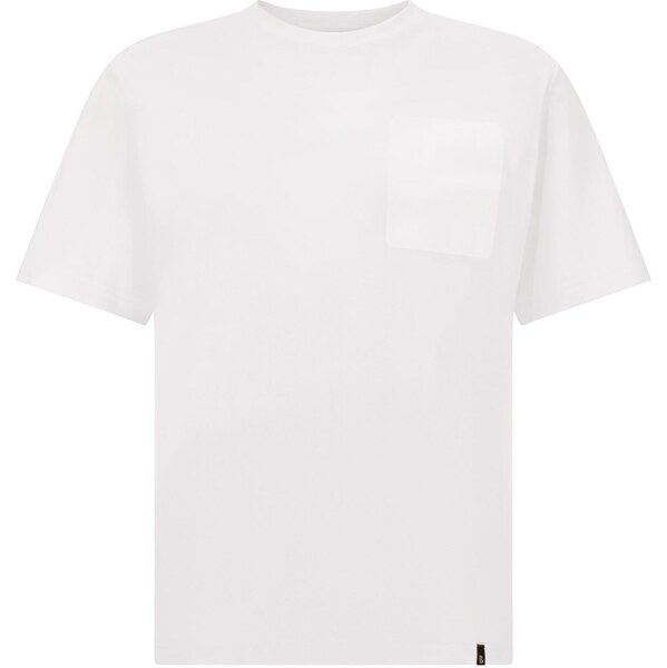 Boggi Milano Tričko Cool Jade biela 65658718