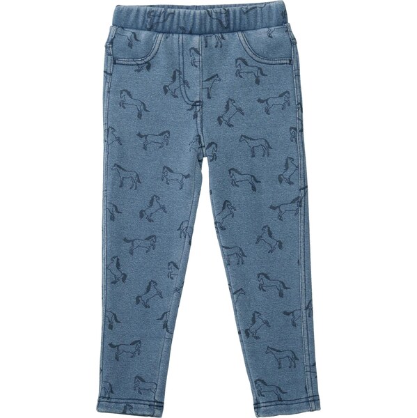 STACCATO Legíny tmavomodrá / modrá denim 65647429