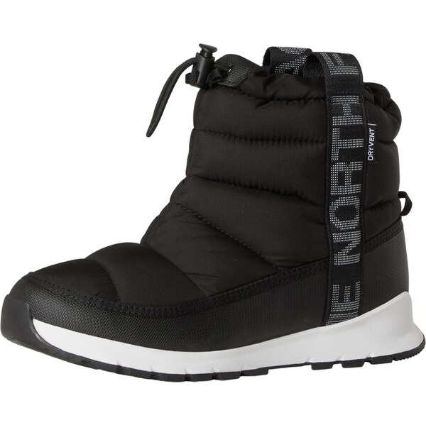 THE NORTH FACE Nízke čižmy čierna 65595262