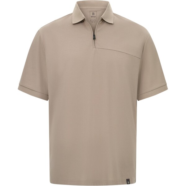 Boggi Milano Tričko B Tech tmavobéžová 65659975