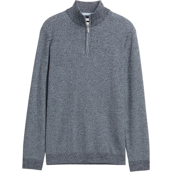 TOM TAILOR Sveter modrá melírovaná 65475134